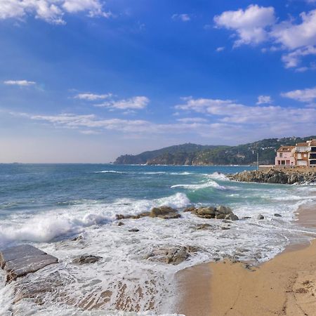 Apartmán Empordanet 2 B Calella De Palafrugell Exteriér fotografie
