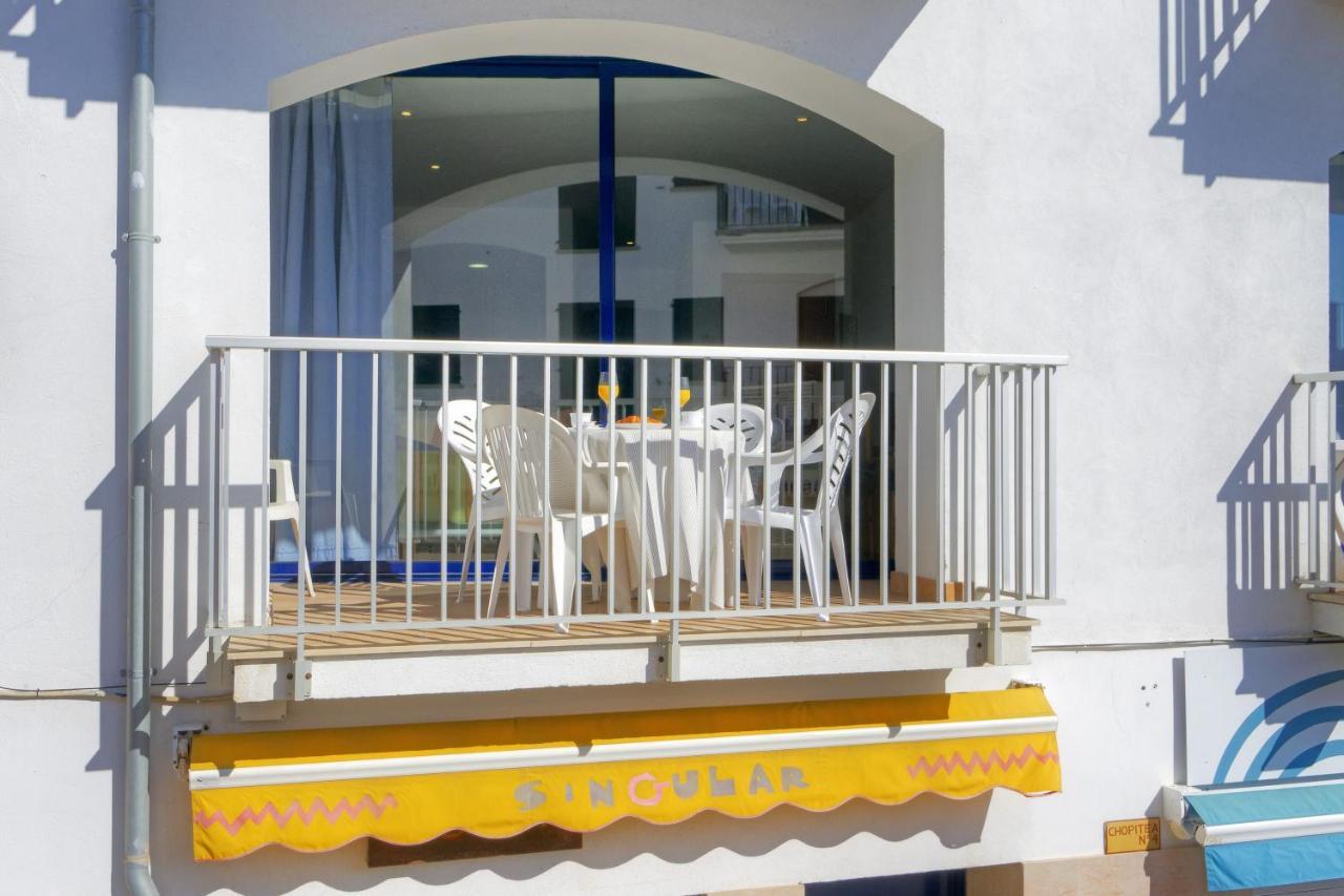 Apartmán Empordanet 2 B Calella De Palafrugell Exteriér fotografie