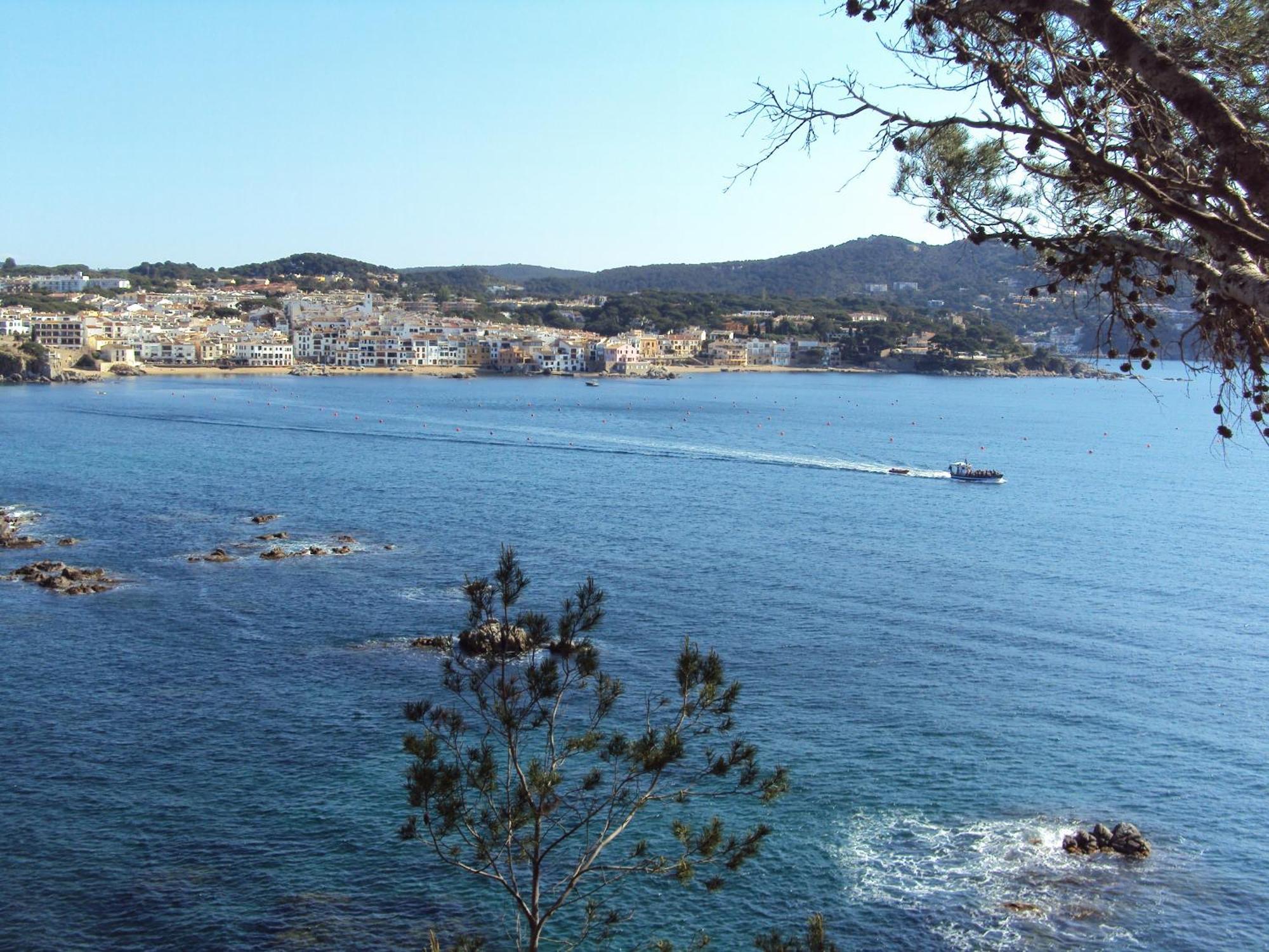Apartmán Empordanet 2 B Calella De Palafrugell Exteriér fotografie