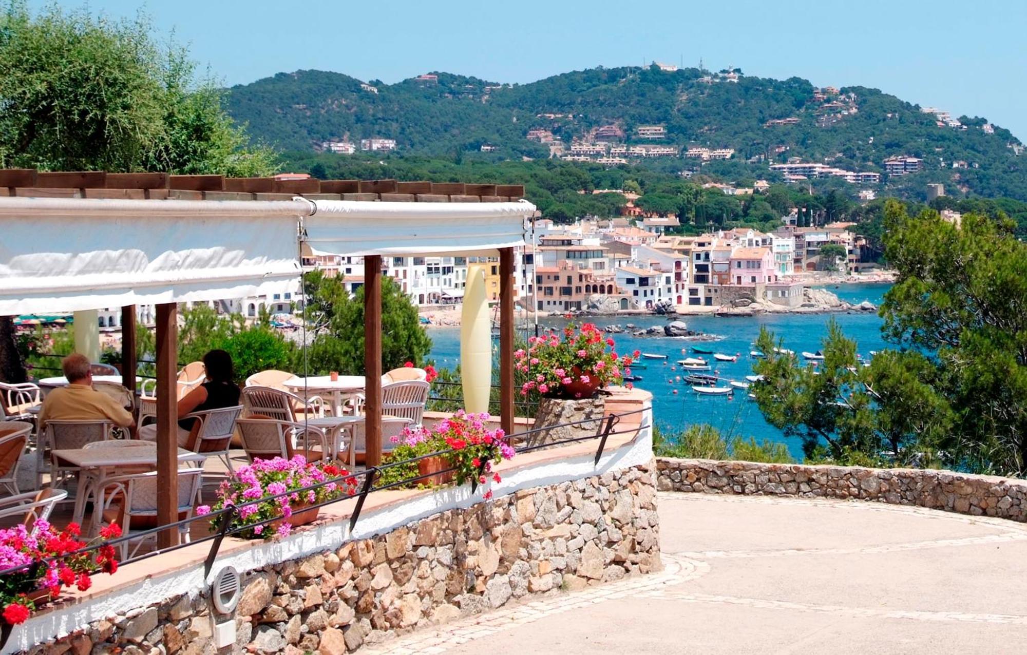 Apartmán Empordanet 2 B Calella De Palafrugell Exteriér fotografie