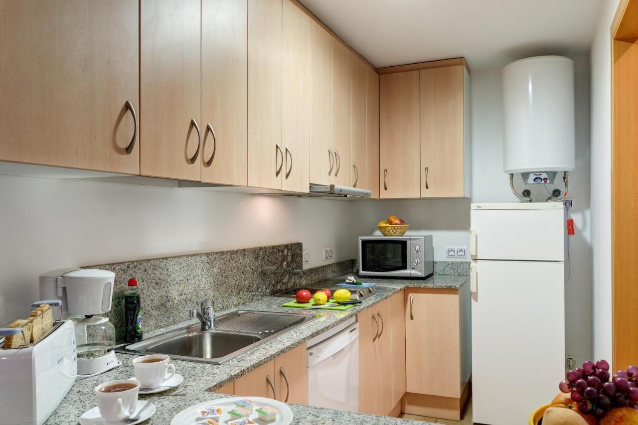 Apartmán Empordanet 2 B Calella De Palafrugell Exteriér fotografie