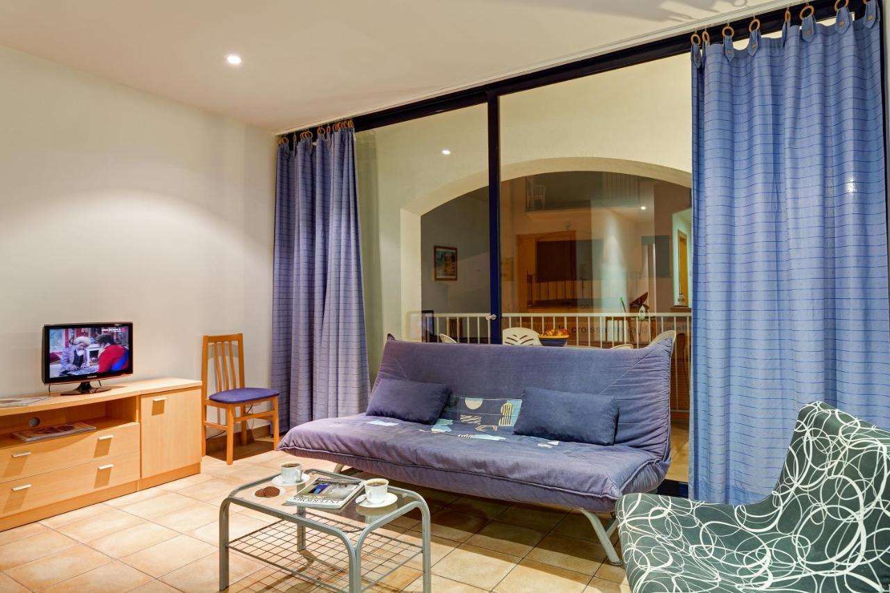 Apartmán Empordanet 2 B Calella De Palafrugell Exteriér fotografie