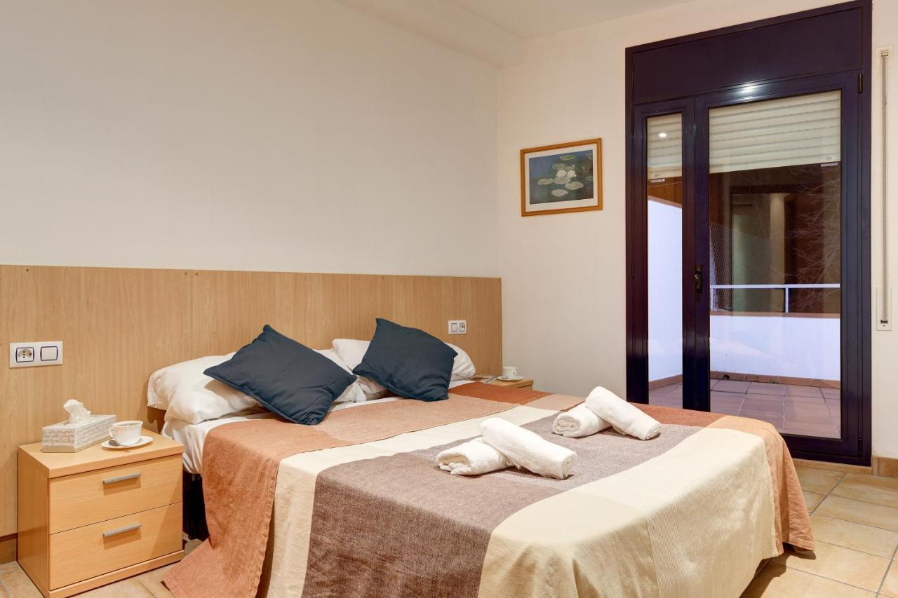 Apartmán Empordanet 2 B Calella De Palafrugell Exteriér fotografie