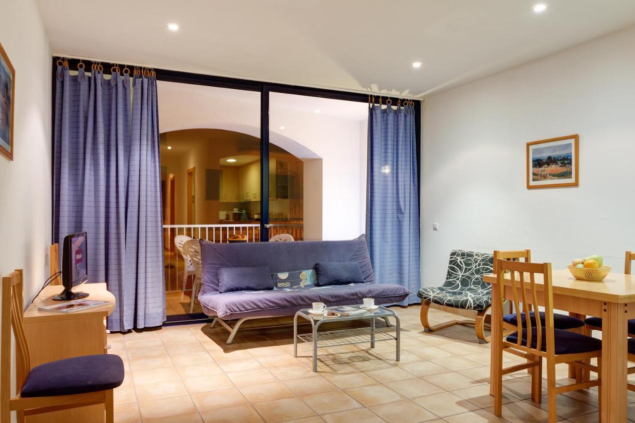 Apartmán Empordanet 2 B Calella De Palafrugell Exteriér fotografie